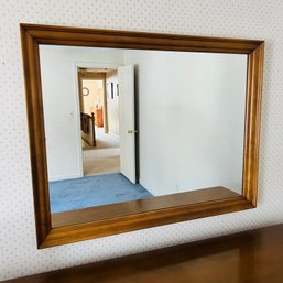 Large Wall Mirror (Bedroom 2)