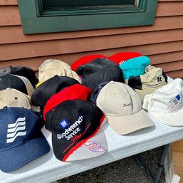 Baseball Hat Lot!