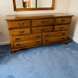 Pleasant Valley Solid Hardrock Maple Dresser (Bedroom 2)