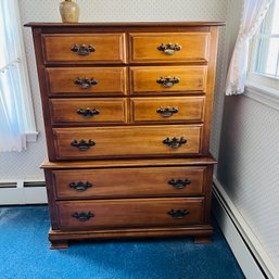 Vintage Young-hinkle Chest Of Drawers (Bedroom 2)