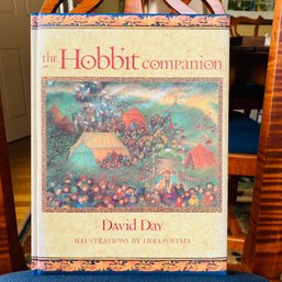 'The Hobbit Companion' Picture Book (Dining Room)