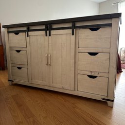 Heavy Entertainment Center/Cabinet By Walter Of Wabash -Appointment Pickup Only, Bedford, NH  (OA)