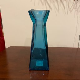 Tall Recycled Glass Vase (lR)