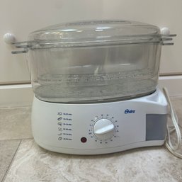 Oster Electric Food Steamer (FR)