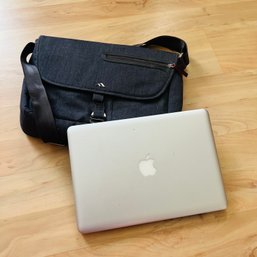 Apple MacBook Pro 13' Laptop With Carrying Bag (Upstairs)