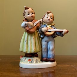 Vintage Goebel W Germany HUMMEL Figure, 'Happy Days' (BR)