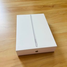 Apple IPad 10.2' 9th Gen With Box And Charger (Upstairs)