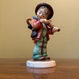 Vintage Goebel W Germany HUMMEL Figure, 'Little Fiddler' (BR)