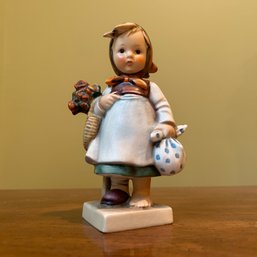 Vintage Goebel W Germany HUMMEL Figure, 'Weary Wanderer' (BR)