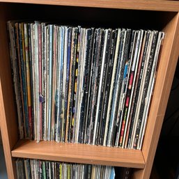 Record Lot No. 3: Bruce Springsteen, Diana Ross, Rolling Stones, Madonna And More (Basement Gym)