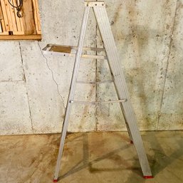 Werner Light Duty Step Ladder (Barn Downstairs)