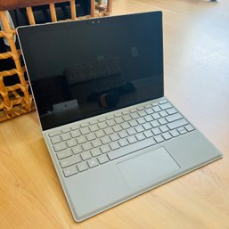 Microsoft Surface With Keyboard (Upstairs)