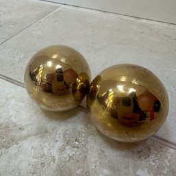 Pair Of Musical Chime Balls(FR)