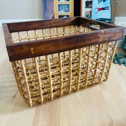 Storage Basket (Upstairs)