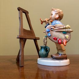 Vintage Goebel W Germany HUMMEL Figure, 'The Artist' (BR)