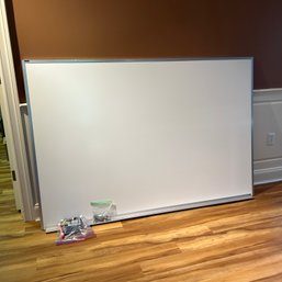 4x6 Melamine Aluminum White Board (Office)