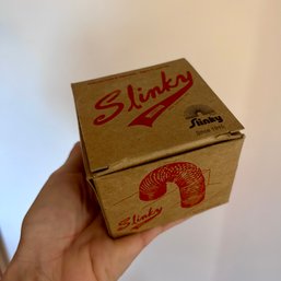 Collector's Edition SLINKY, New In Box (office)