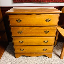 Vintage Chest Of Drawers (Basement)