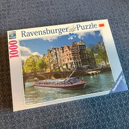 New 1000-Piece Ravensburger Puzzle (Master Bedroom)