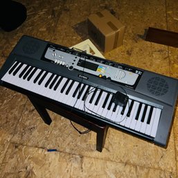 Yamaha EZ-200 Keyboard (Attic)