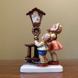 Vintage Goebel W Germany HUMMEL Figure, 'Adoration' (BR)