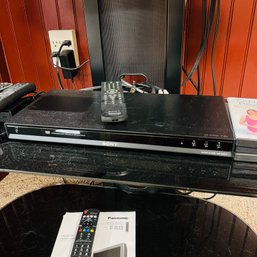 Sony DVD Player With Remote (Basement)