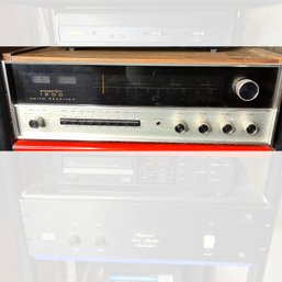 Vintage Stereotech 1200 AM/FM Receiver (Basement Gym)