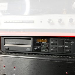 ADC Compact Disc Player Model CD-100X