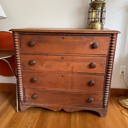 Antique Dresser (LR)