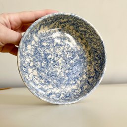 Beautiful Handcrafted Pottery Bowl (office)