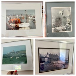 Framed Photography Lot (UpHall)(need Collage)