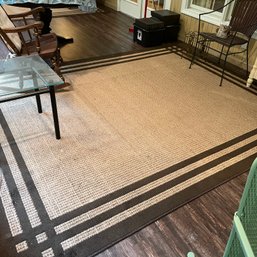 Mohawk Home Rug (porch)