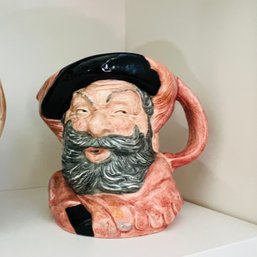 Vintage Royal Doulton Falstaff Mug