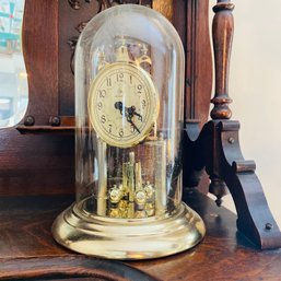 Vintage Elgin American Anniversary Clock (Living Room Near Windows)