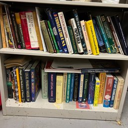 Book Lot: Non-fiction, Assorted Subjects (basement)