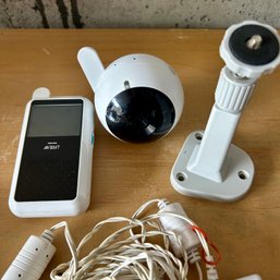 Philips AVENT Security Camera And Monitor (MC)