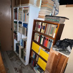 Vintage Books And Magazines - Huge Lot! (Garage)