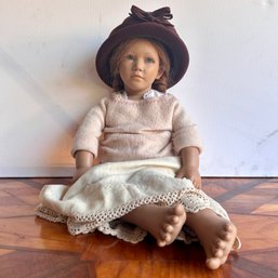 Vintage ANNETTE HIMSTEDT Doll 'Adrienne' With Vintage Clothing & Accessories (IS)