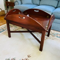 Vintage Harden Furniture Coffee Table (Living Room)