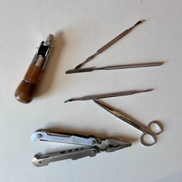 Misc Hand Tools Dental Tools Lot (office)