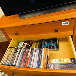 Assorted DVDs Lot (Livingroom 1)
