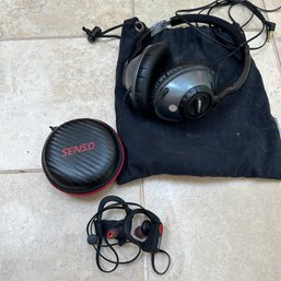 BOSE Headphones - Repaired - Plus Additional Headphones (FR)