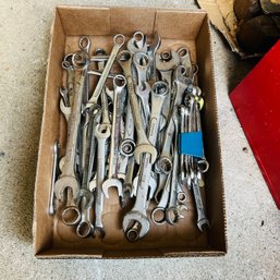 Wrench Box Lot