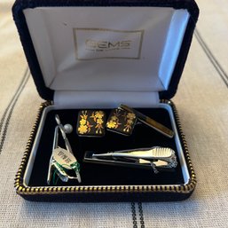 Tie Clips And Cuff Links (kitchen)