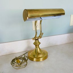 Classic Brass Desk / Piano Lamp (Office)