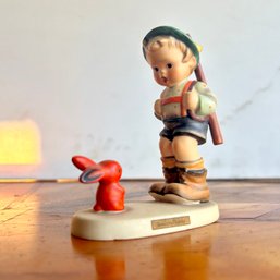 Vintage Goebel Hummel Figurine 'Sensitive Hunter' (IS)