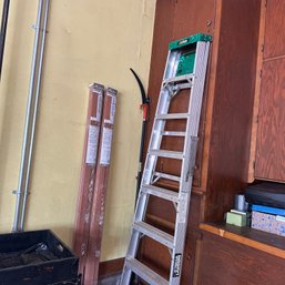 Gorilla Ladders Metal Ladder (Garage)