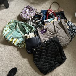 Assorted Purses And Bags  (BR1)