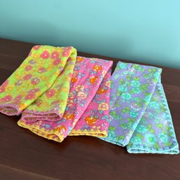 Trio Of Besana Made In Italy Hand Towels (UP2)