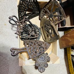 Iron Trivets And Iron Stands